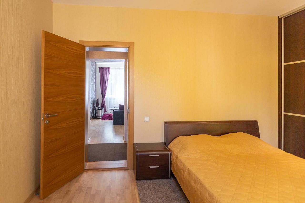 Dvieju Kambariu Butas Klaipedos Centre Appartement Klaipėda Buitenkant foto