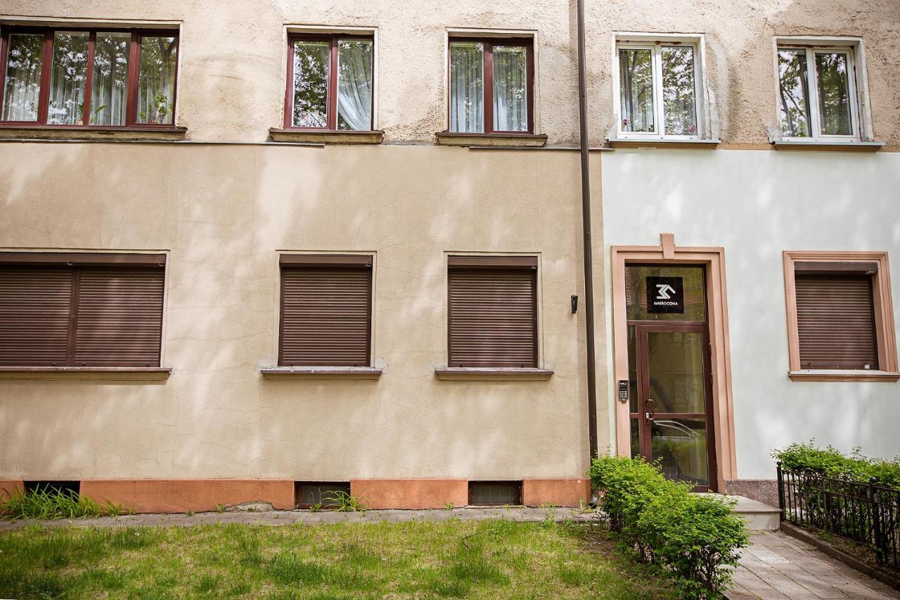 Dvieju Kambariu Butas Klaipedos Centre Appartement Klaipėda Buitenkant foto